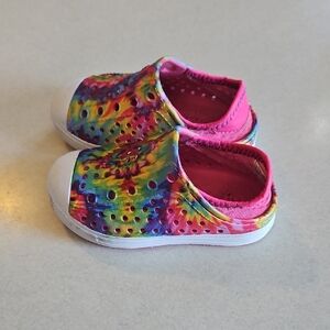 Skechers Tie Dye Foamies